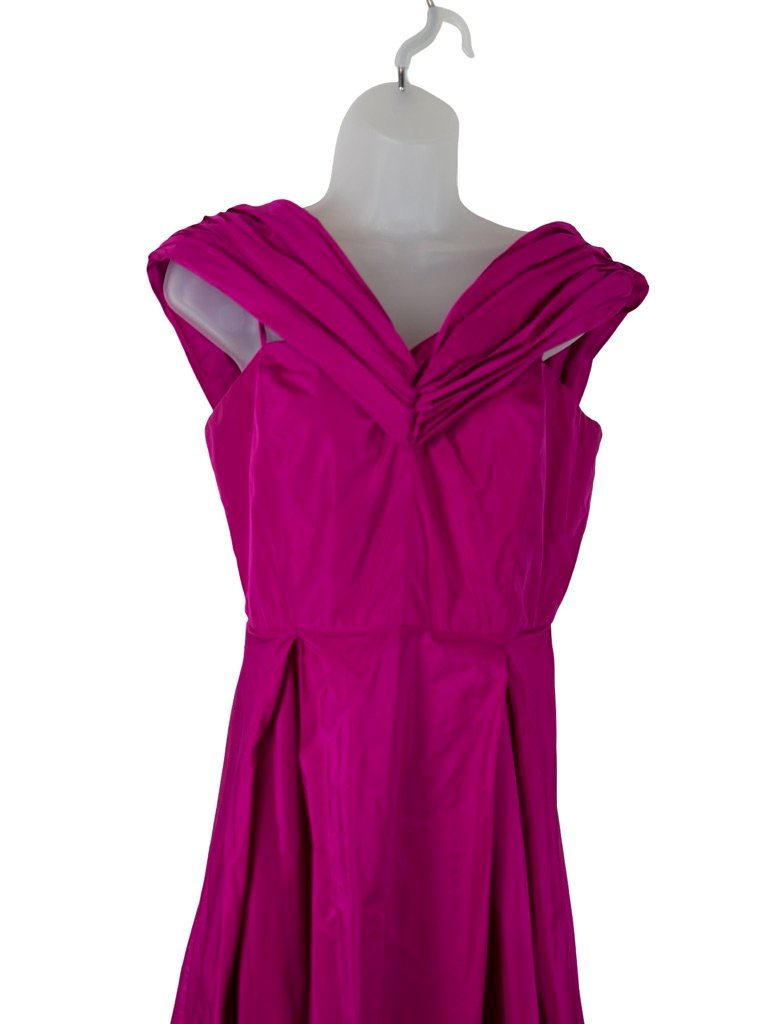 Miphai Magneta Formal Dress Size Xl — image 2 of 8